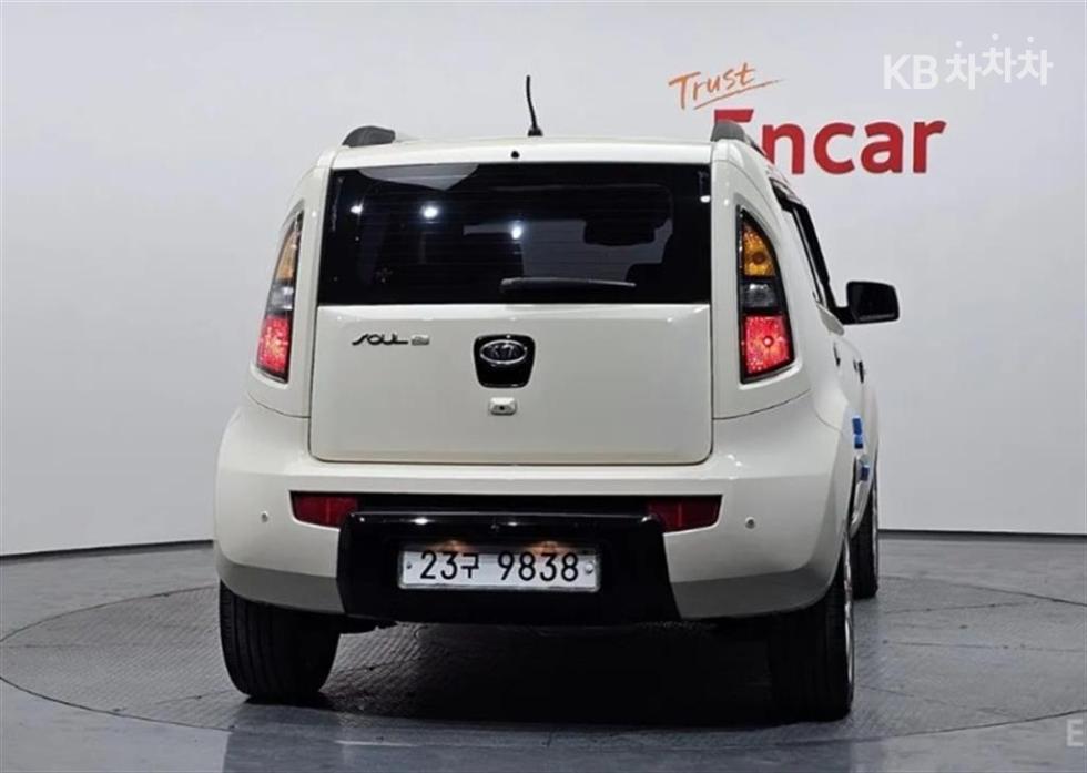 2009 - kia soul