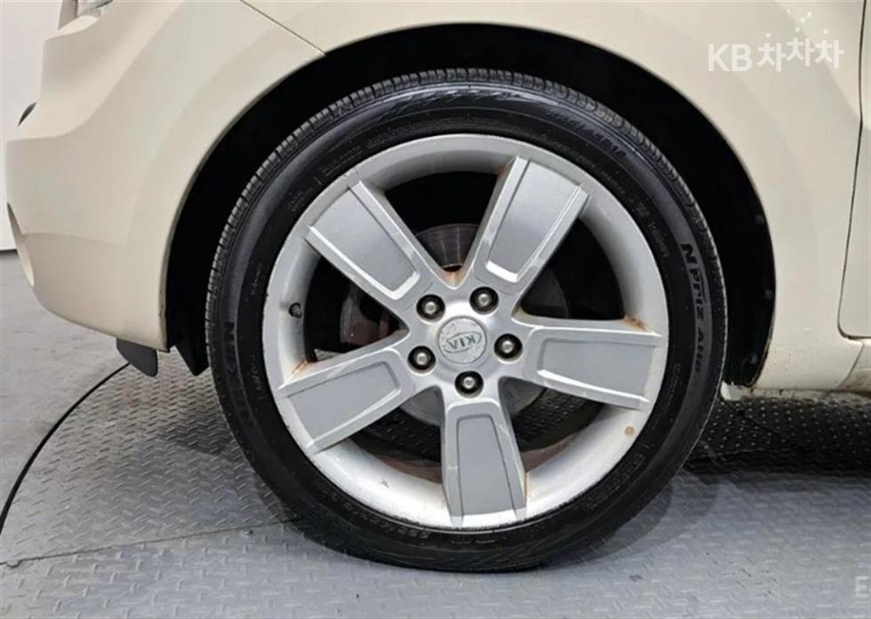 2009 - kia soul