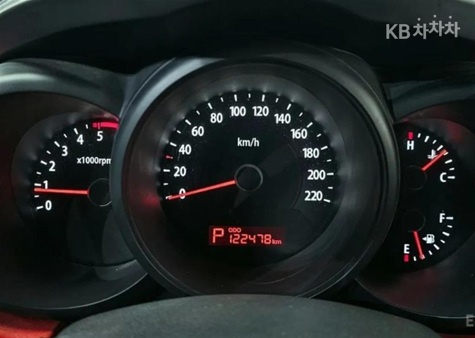 2009 - kia soul