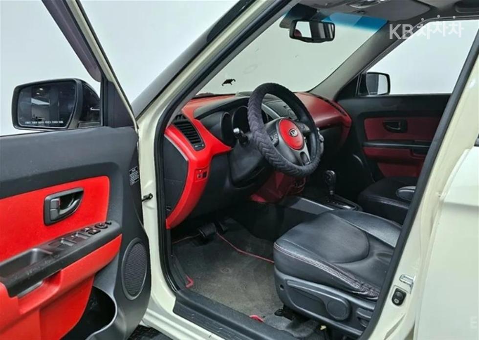2009 - kia soul