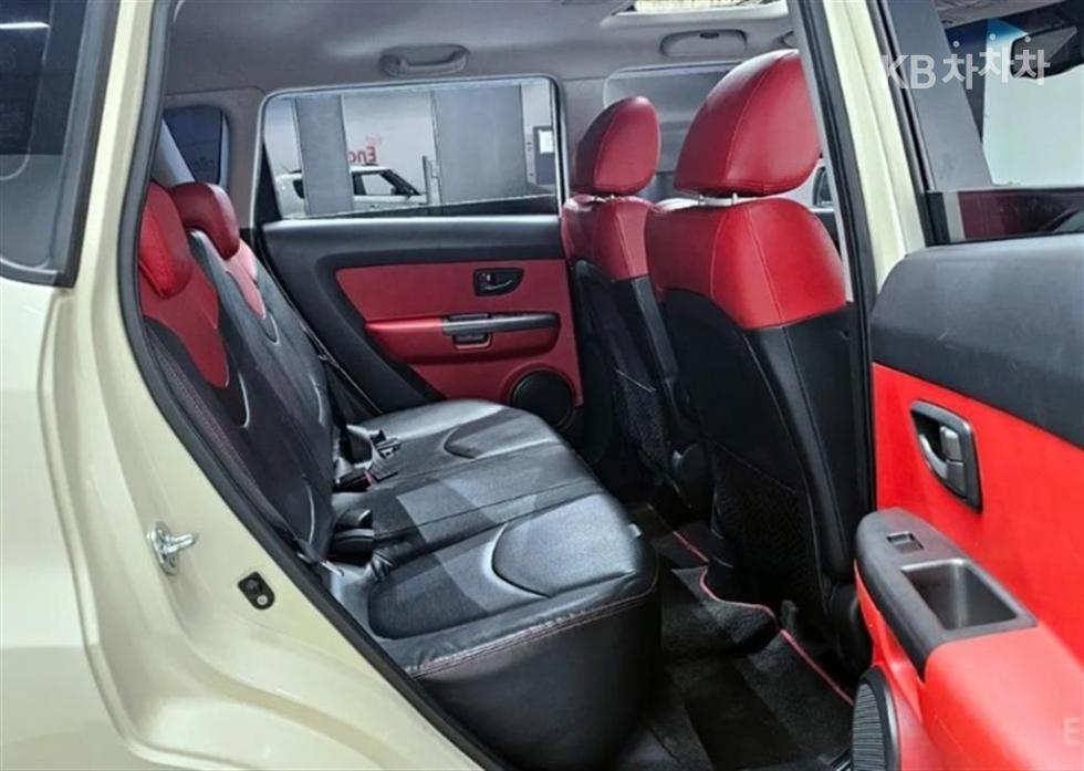 2009 - kia soul