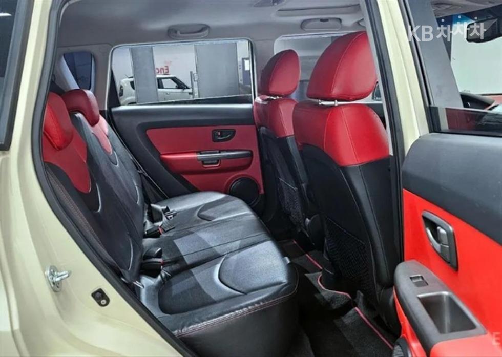 2009 - kia soul