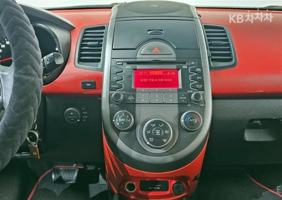2009 - kia soul