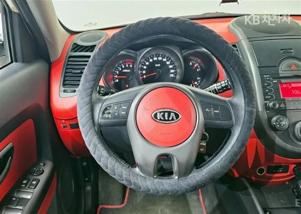2009 - kia soul