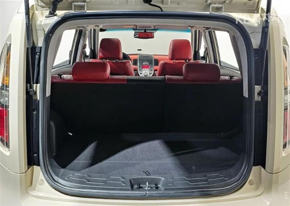 2009 - kia soul