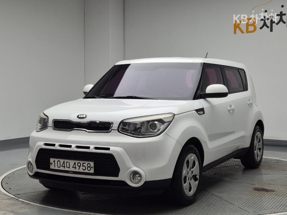 2014 kia soul