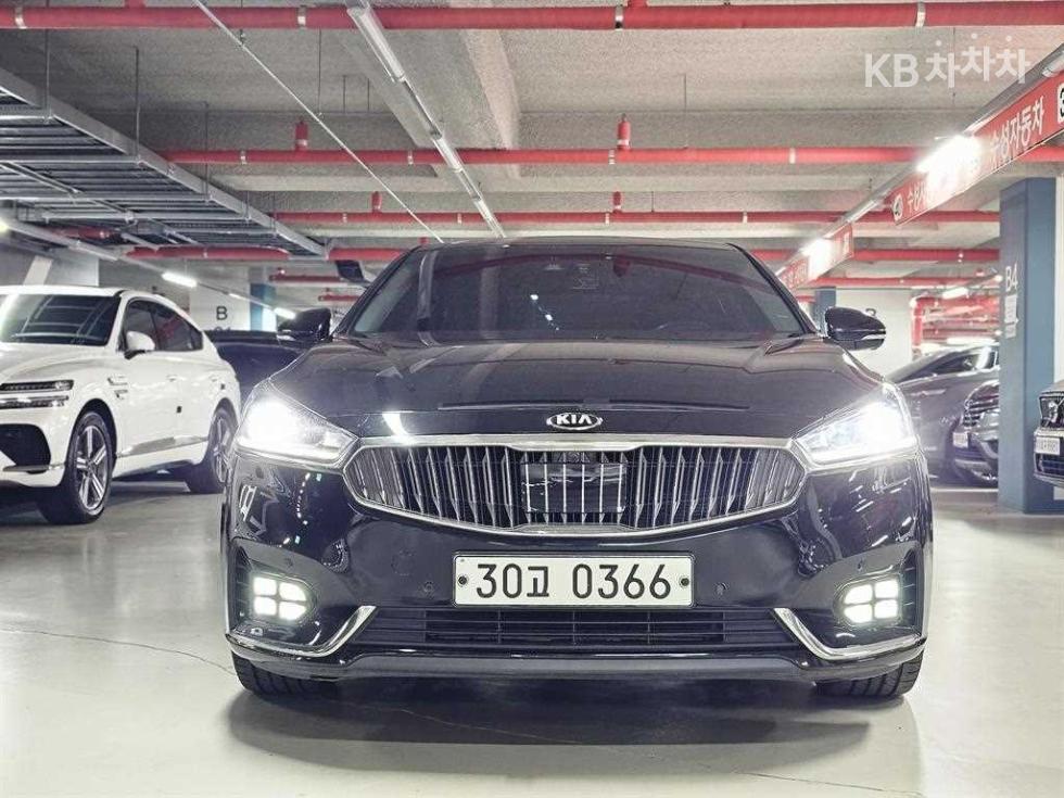 2016 - kia k7