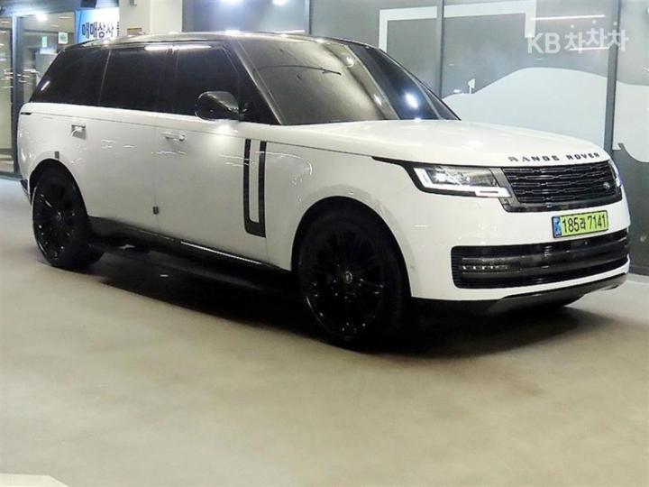Land Rover Range Rover P530 — foto 1
