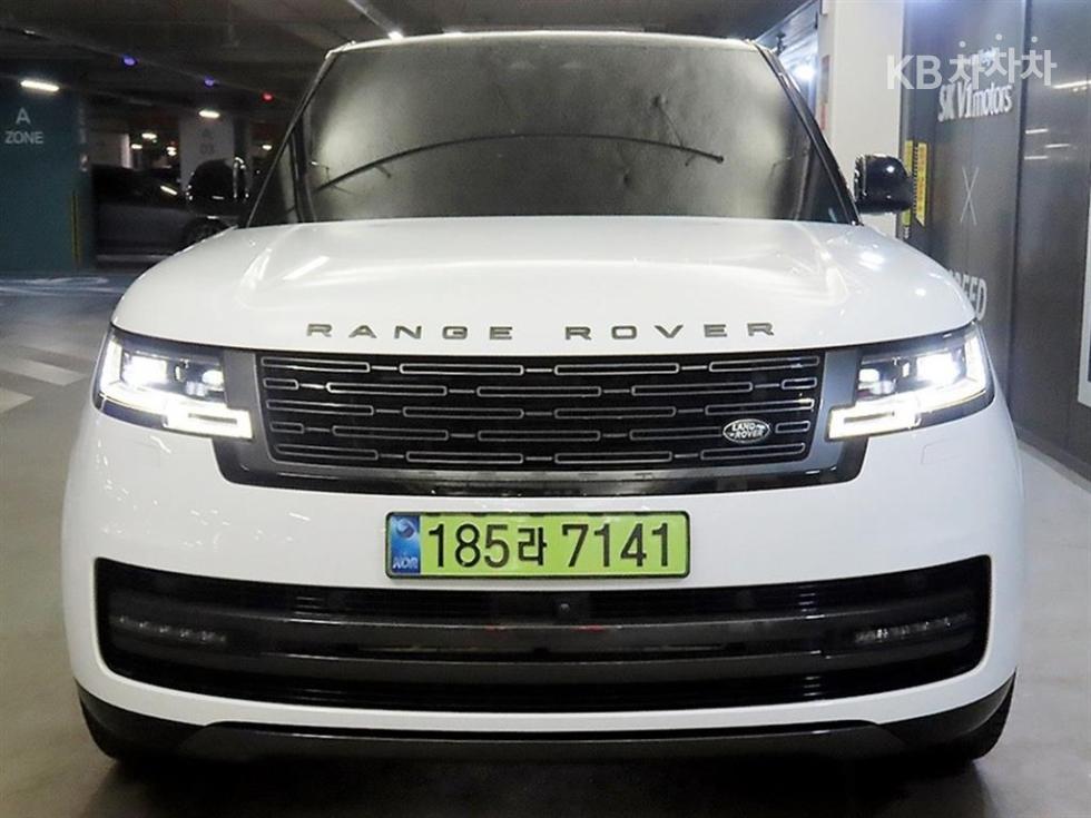 Land Rover Range Rover — miniaturë 2