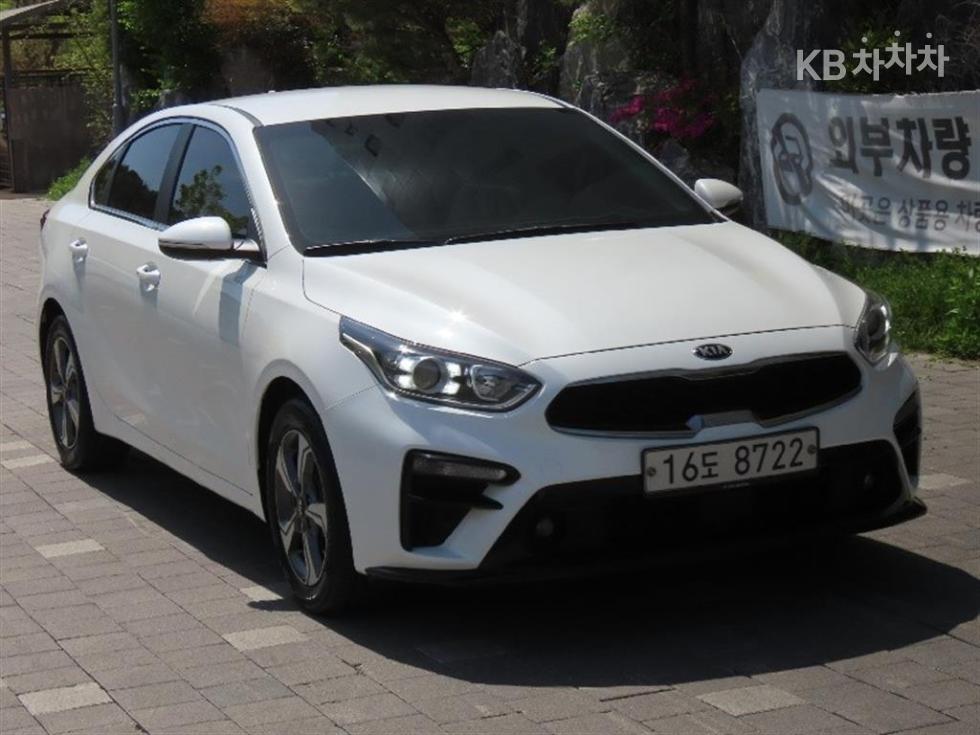 2019 - kia k3