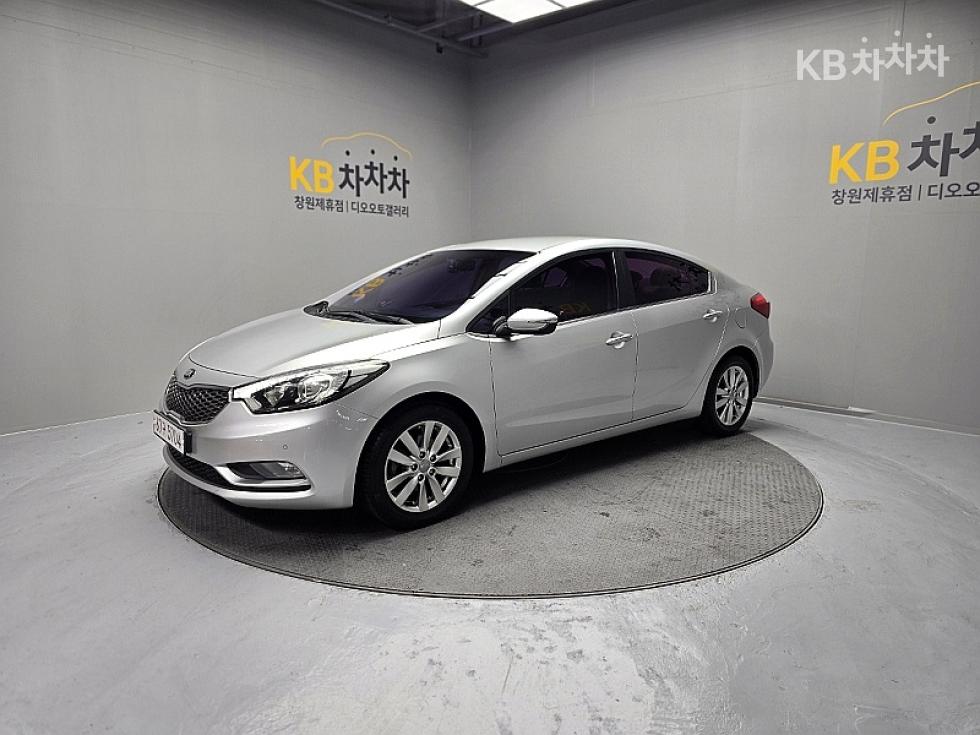 2013 - kia k3