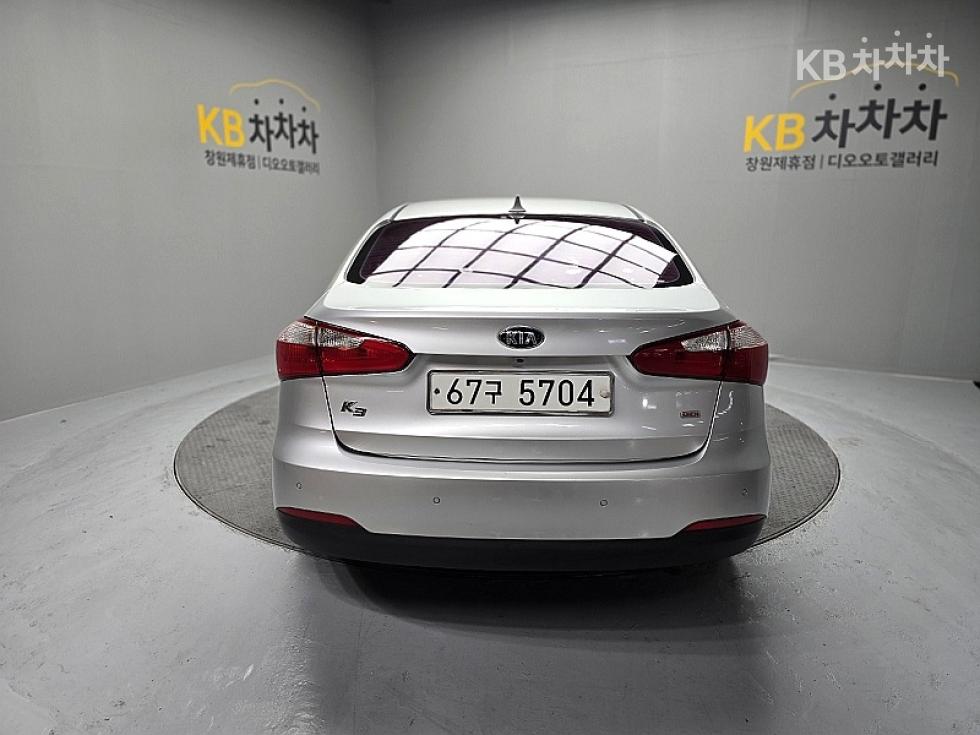 2013 - kia k3