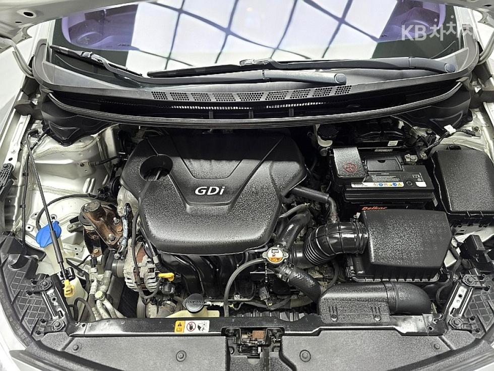 2013 - kia k3