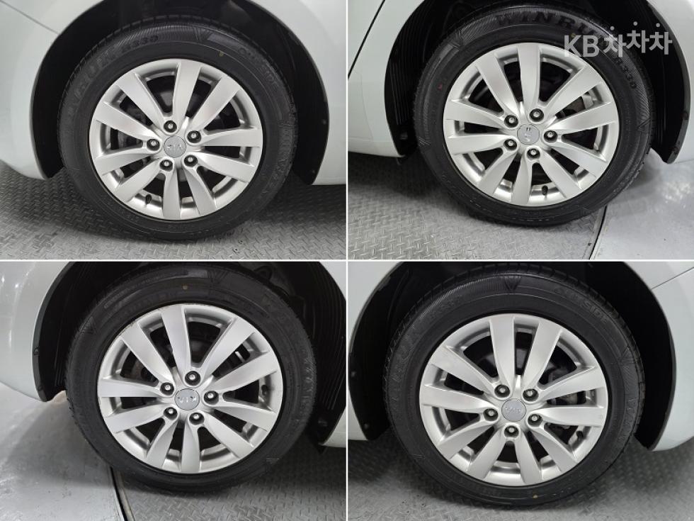 2013 - kia k3