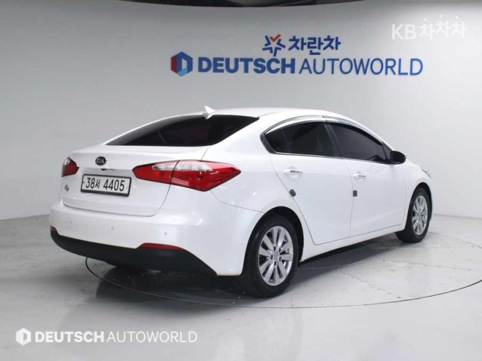 2015 - kia k3