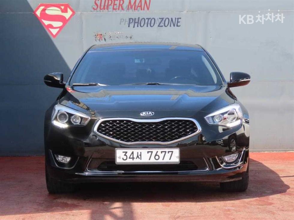 2013 - kia k7