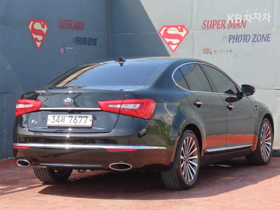 2013 - kia k7