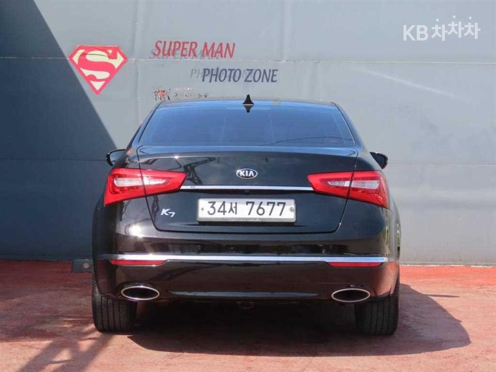 2013 - kia k7
