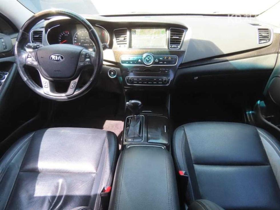 2013 - kia k7