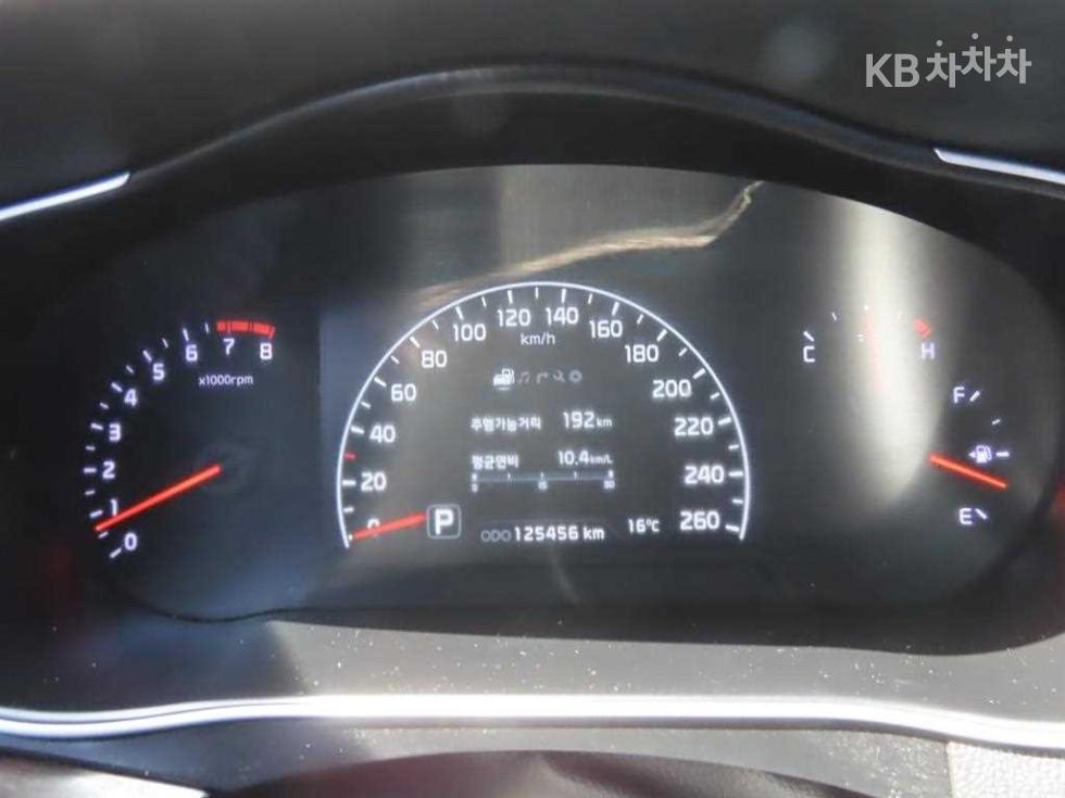 2013 - kia k7