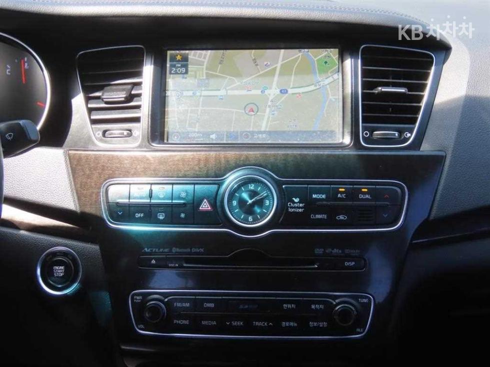 2013 - kia k7