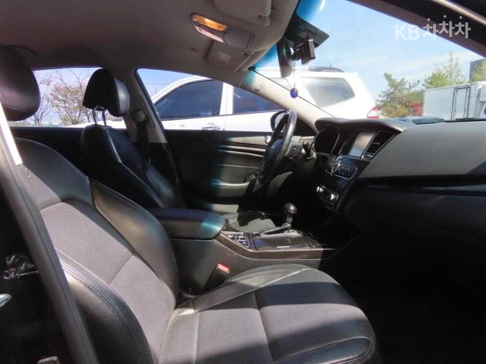 2013 - kia k7