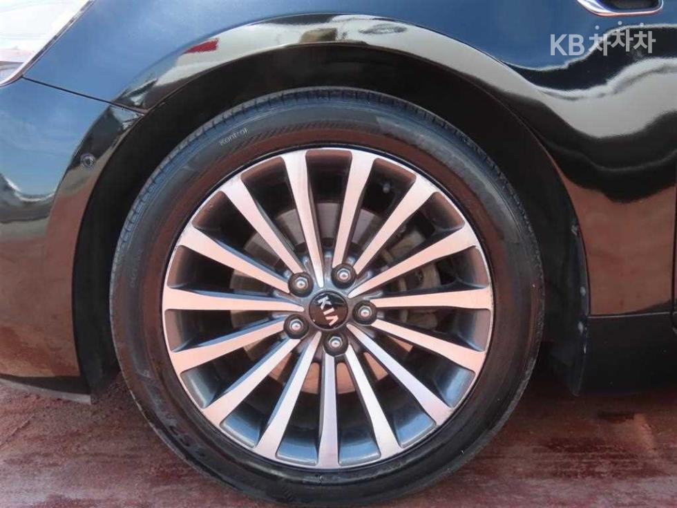 2013 - kia k7