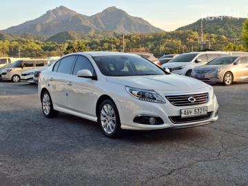 Renault Samsung SM5 LPLi LE — foto 1
