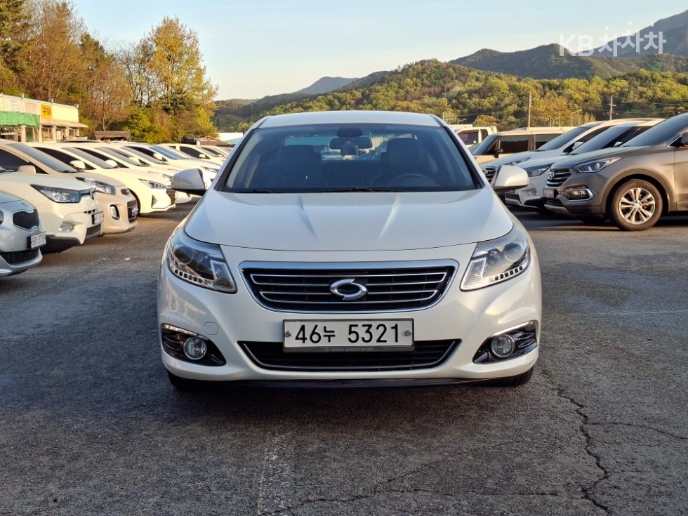 Renault Samsung SM5 — miniaturë 3