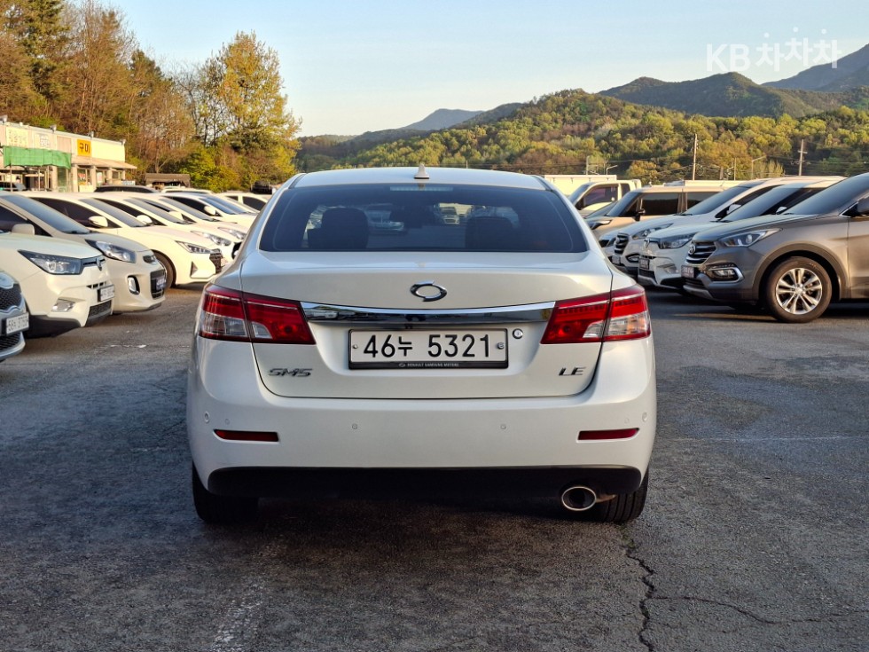 Renault Samsung SM5 — miniaturë 4