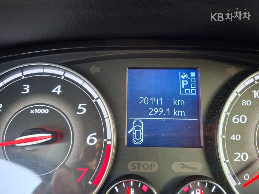 Renault Samsung SM5 — miniaturë 5