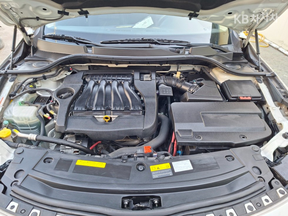 Renault Samsung SM5 — miniaturë 6