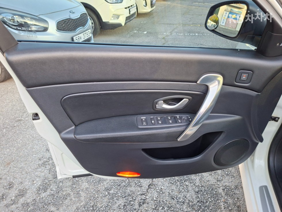 Renault Samsung SM5 — miniaturë 7