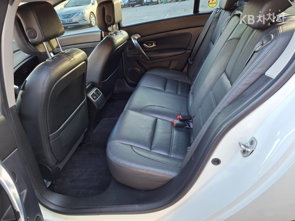 Renault Samsung SM5 — miniaturë 9