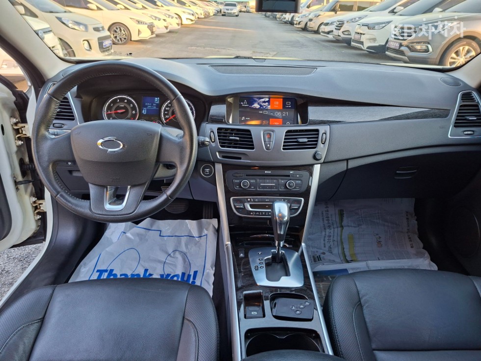 Renault Samsung SM5 — miniaturë 10