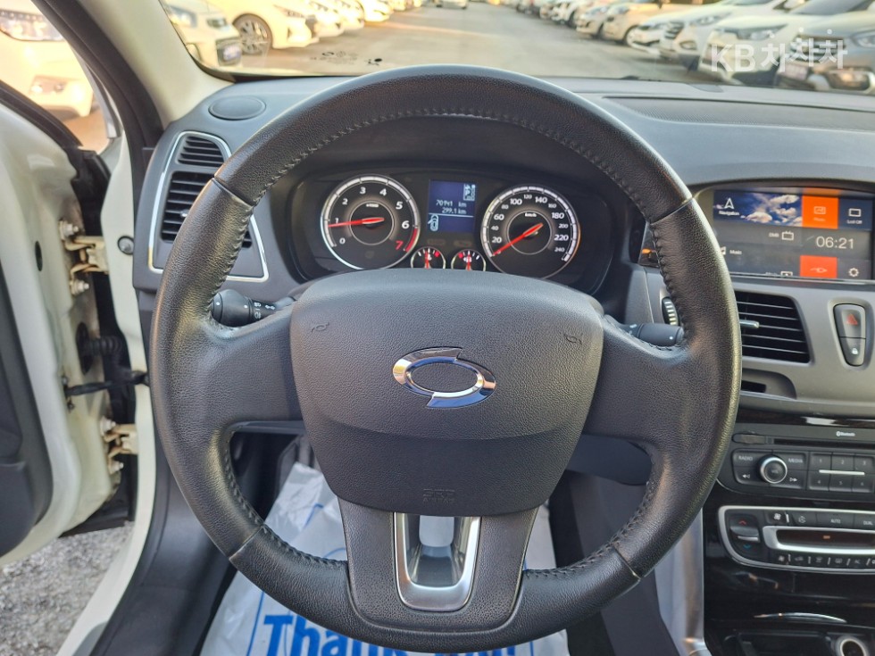 Renault Samsung SM5 — miniaturë 11