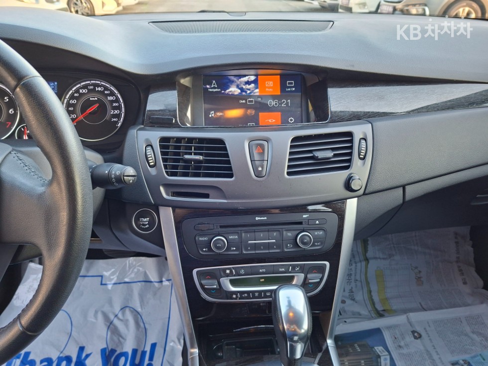Renault Samsung SM5 — miniaturë 12