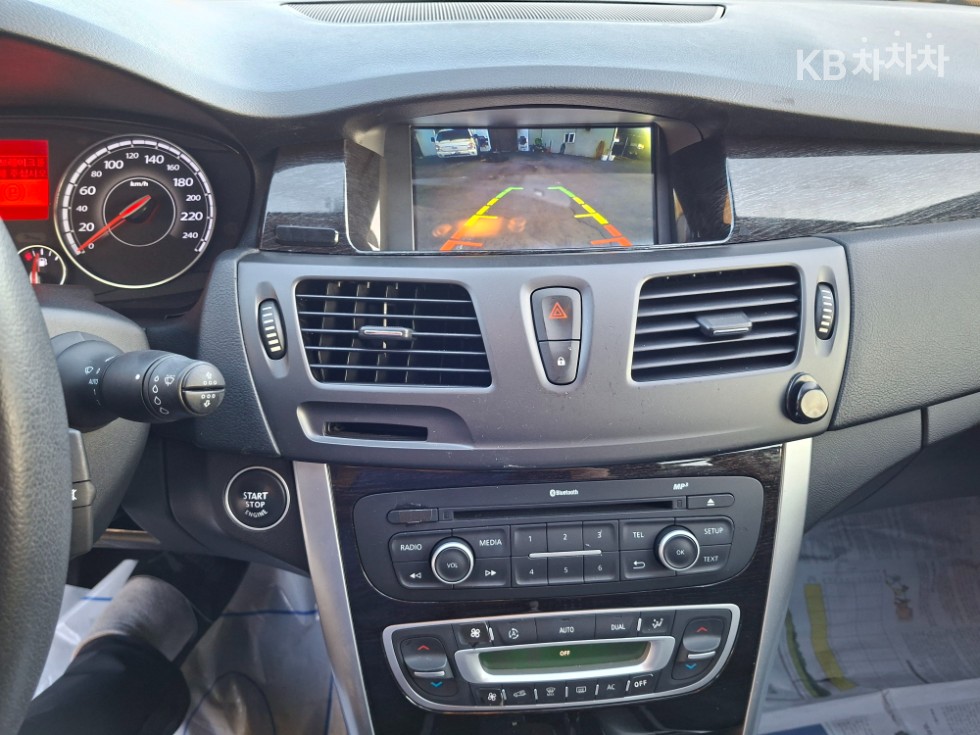 Renault Samsung SM5 — miniaturë 13