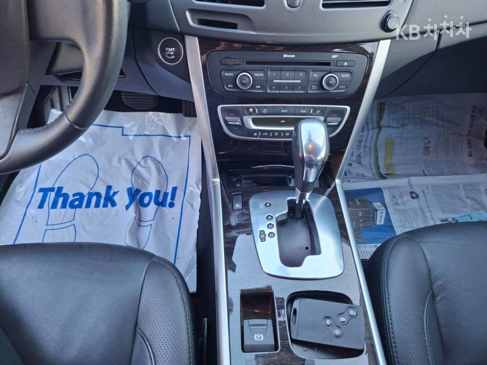 Renault Samsung SM5 — miniaturë 14
