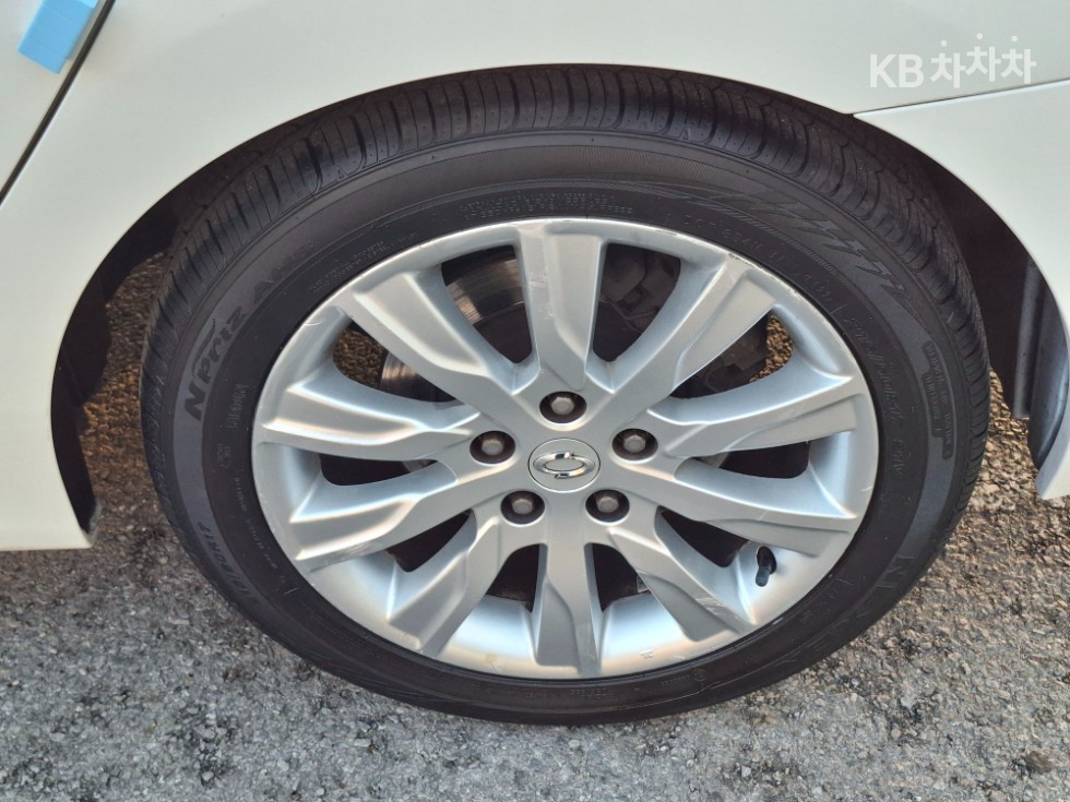Renault Samsung SM5 — miniaturë 18