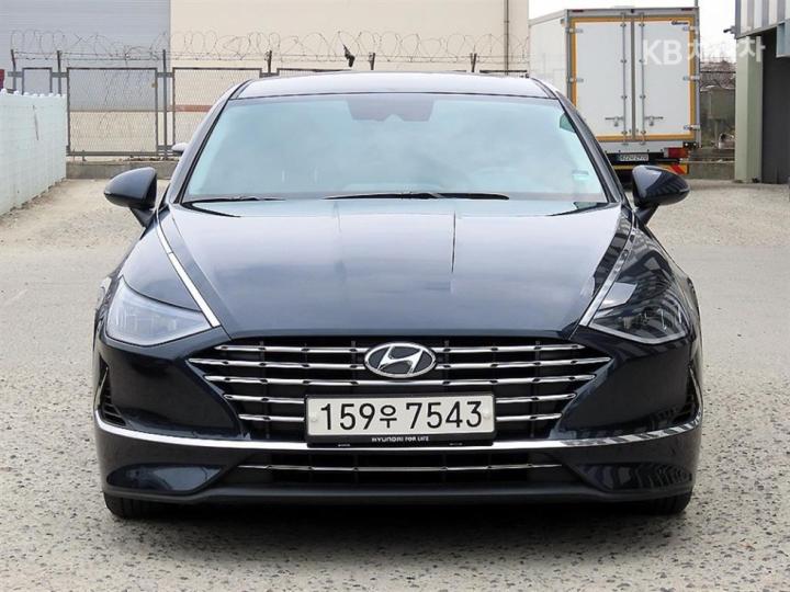 Hyundai Sonata Hybrid DN8 2.0 Hybrid Premium