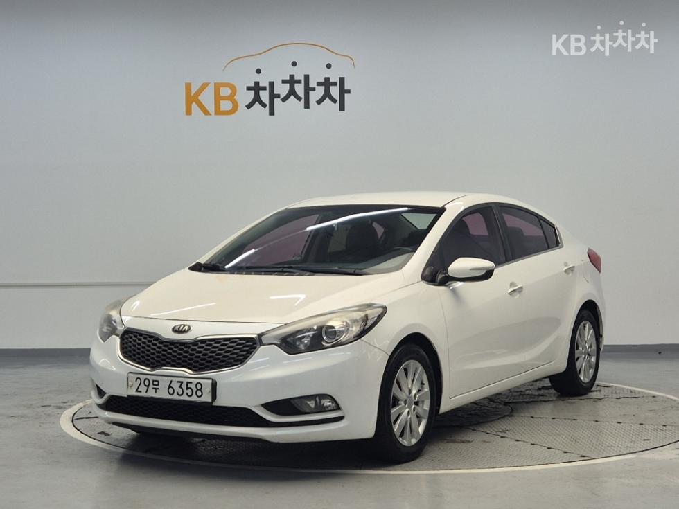 2013 kia k3
