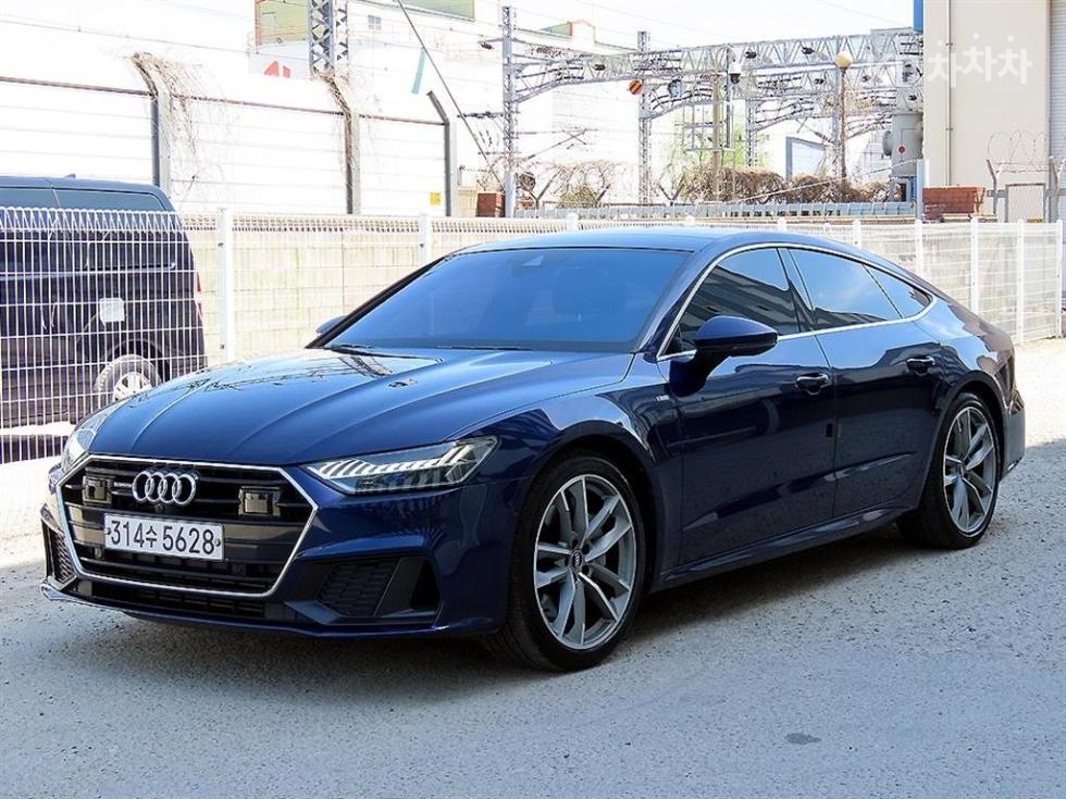 Audi A7 — miniaturë 2
