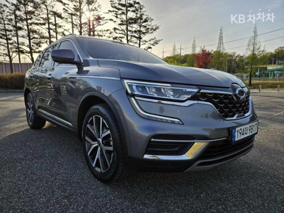 Renault Samsung QM6 — miniaturë 2