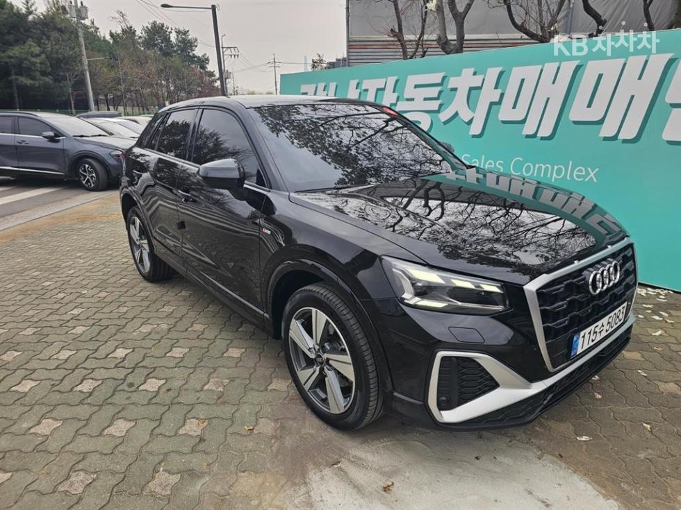 2024 - audi q2