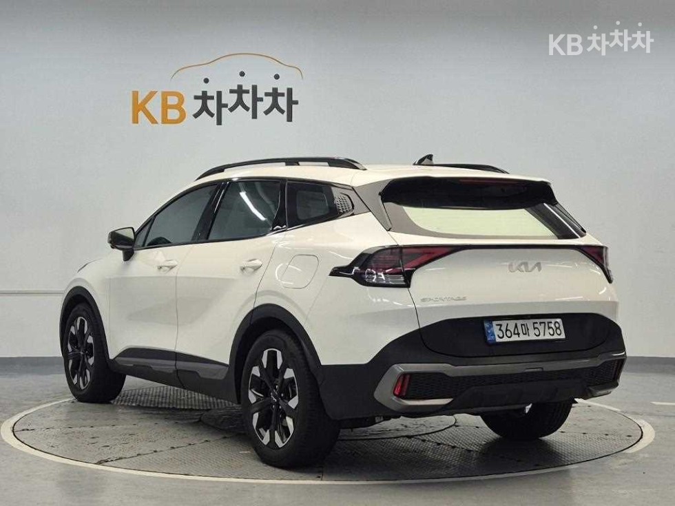 2024 - kia sportage