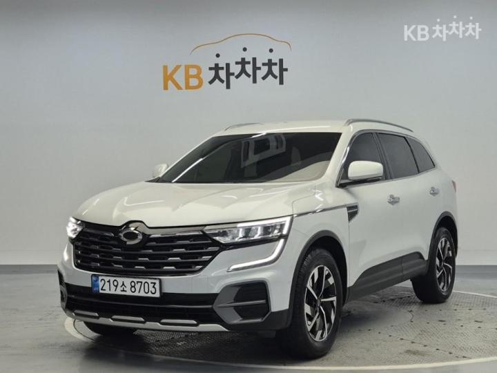 Renault Samsung QM6 LPe 2.0 LE — foto 1