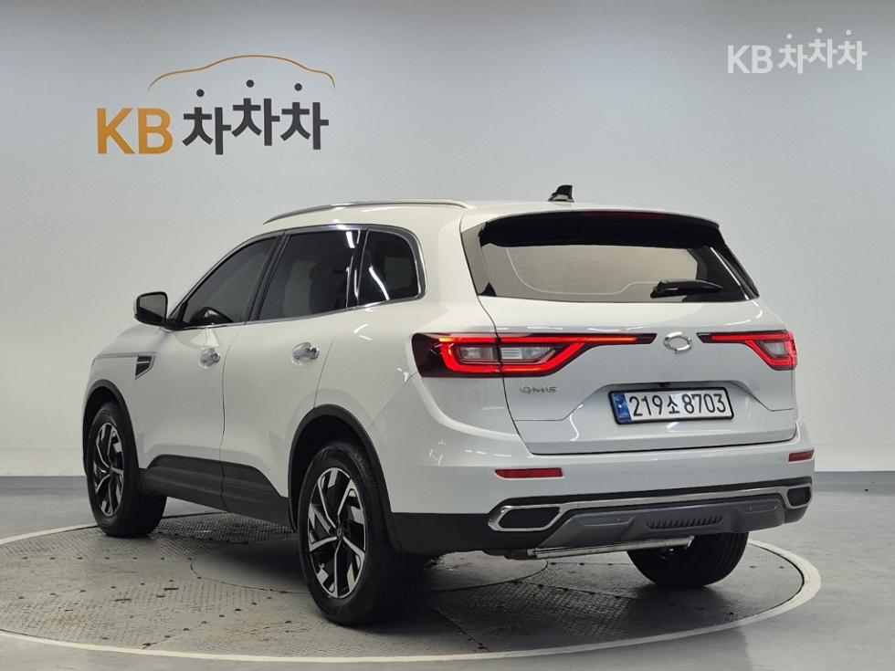 Renault Samsung QM6 — miniaturë 2