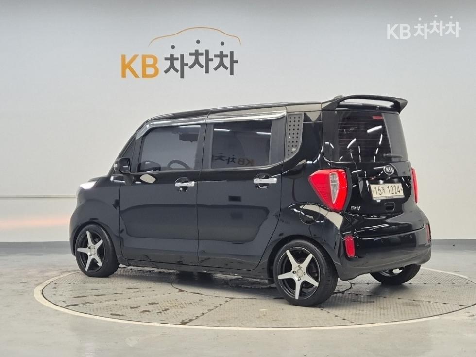 2014 - kia ray