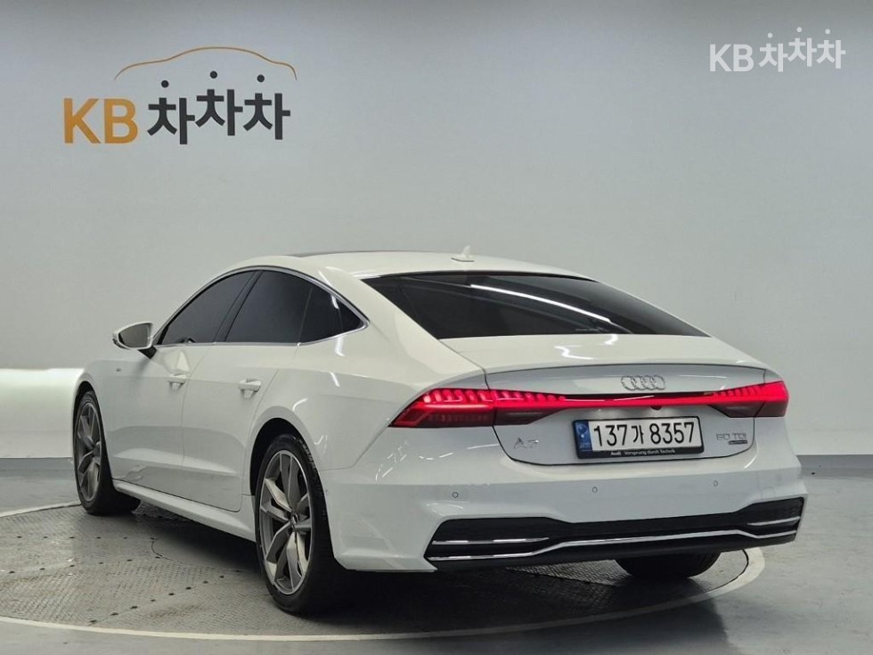 2021 - audi a7